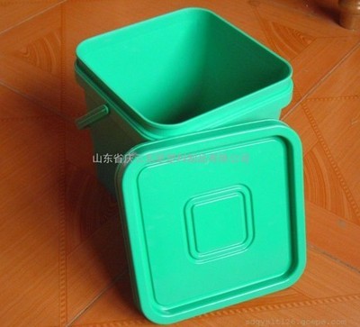 15L大口桶特供 15升方形塑料桶价格实惠，品质保障 – 庆云东星塑料制品展厅